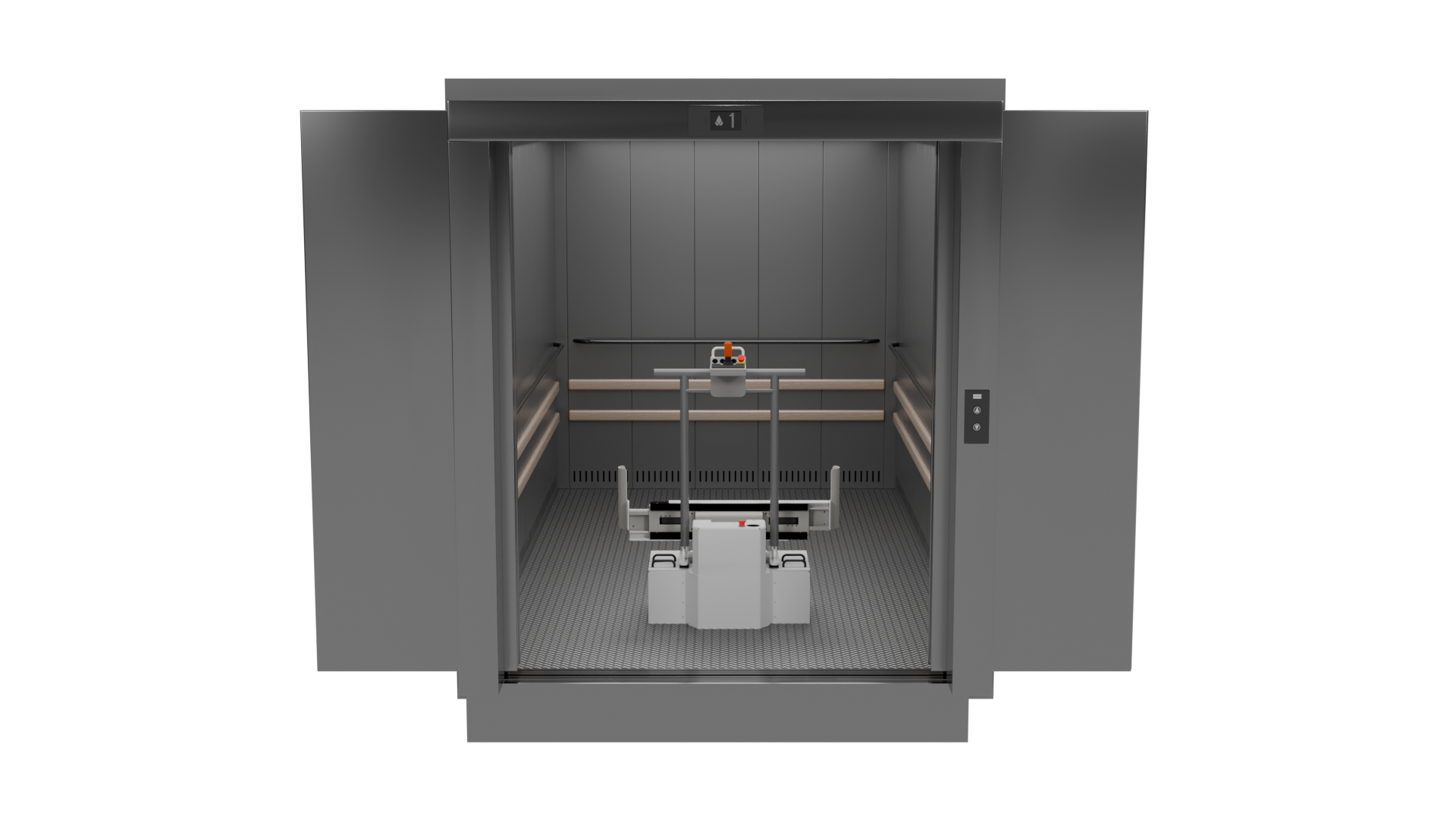 Elevator Navigation